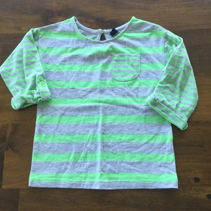 EUC‎ BabyGap Shirt Size 4